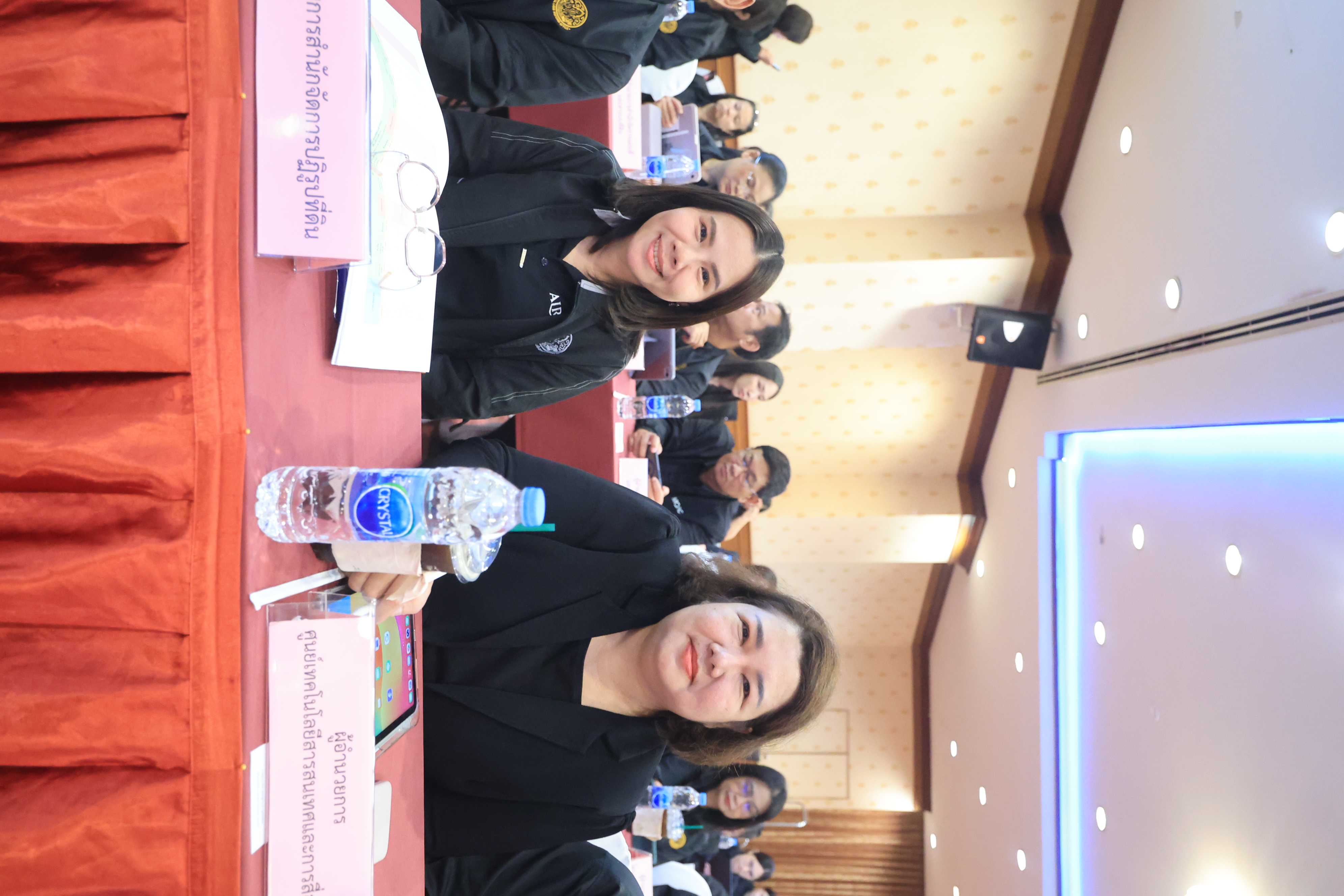 title - เลขาฯ ส.ป.ก. ยกระดับการติดตามงบปี 69 สั่งเร่งเบิกจ่าย-ขับเคลื่อนทุกโครงการให้เห็นผล